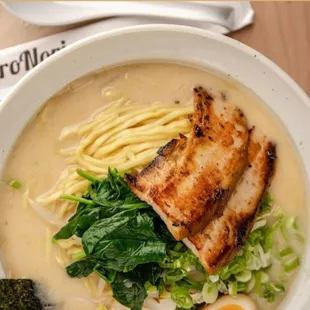 Tonkotsu Ramen