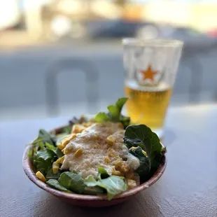 food, salads