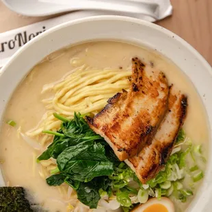 Tonkotsu Ramen