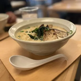 Ramen Tonkatsu Ramen