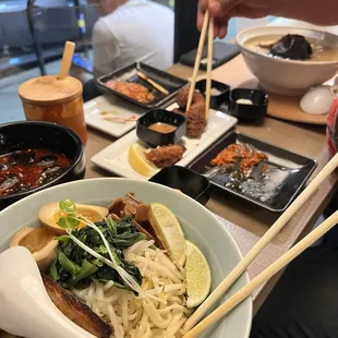 Spicy Cold Noodles