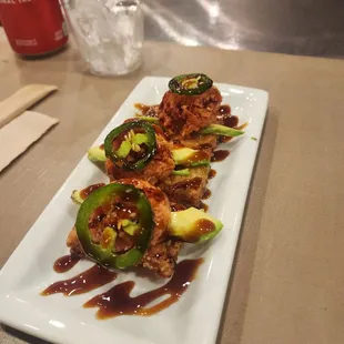 Spicy Tuna Bowl