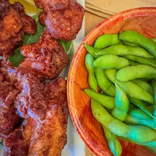 Crispy Chicken