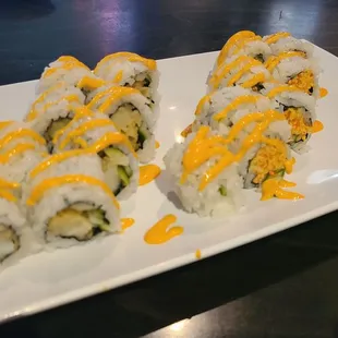 Spicy Crab Roll