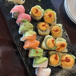 Las Vegas Roll