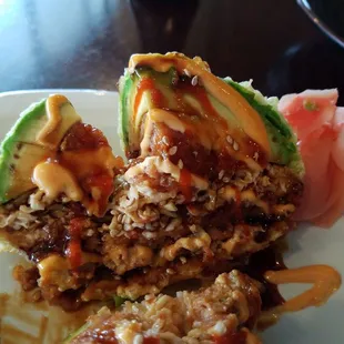 Monkey Brain " Roll