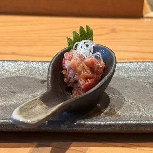 Wagyu supplement ($85)