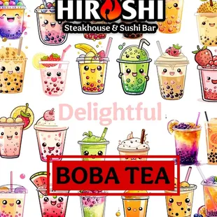 Bubble tea
