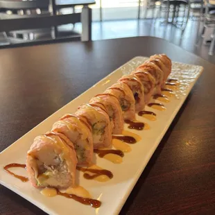 Pacific Lobster Roll