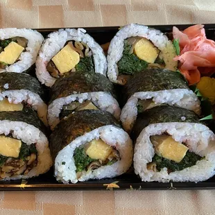 Futomaki $10