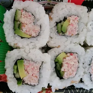 California Roll