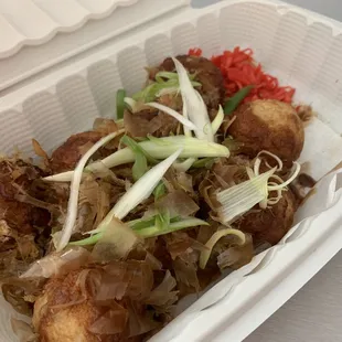 Takoyaki