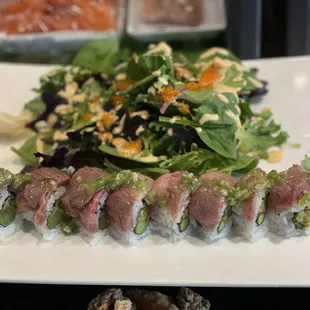 Kobe Beef Roll