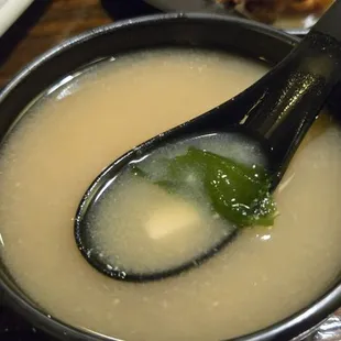 Miso soup