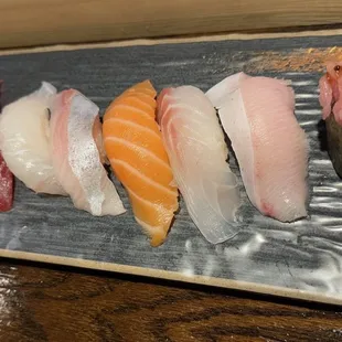 Nigiri Mix