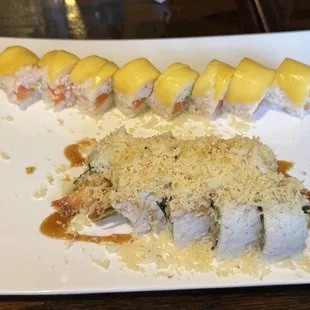 Super Crunchy Roll