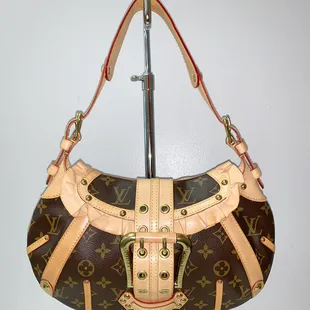 Louis Vuitton Leonor Handbag in Pristine Condition