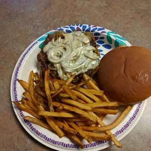 Made right before your very eyes!