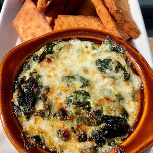 Spinach Dip