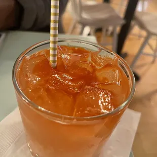 Fashionably Late Cocktail