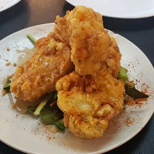 Fried Cauliflower