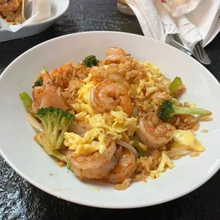 Shrimp Fried Rice