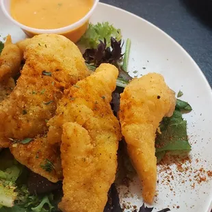 Catfish Tenders