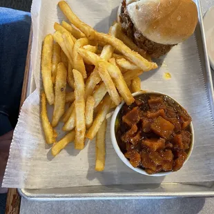 Pulled Pork Sandwich