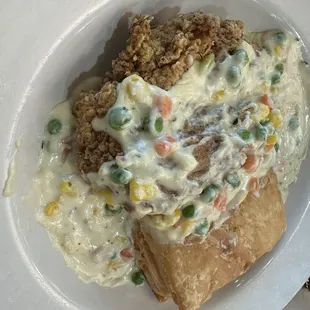 Chicken Pot Pie