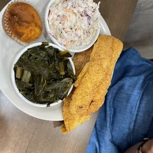 Fried Catfish
