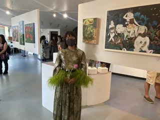 The Arts at Mark's Garage