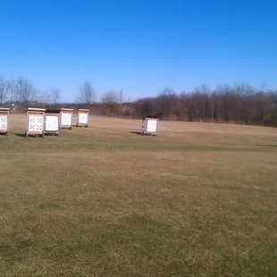 They've added more targets.