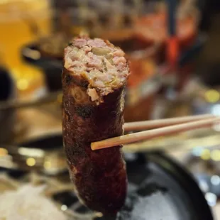 Lao sausage
