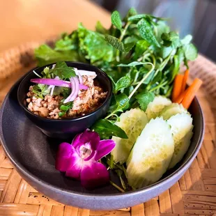 Duck Larb IG: @_lifewithjenn_