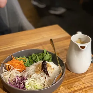 Mee Kati Ground Pork