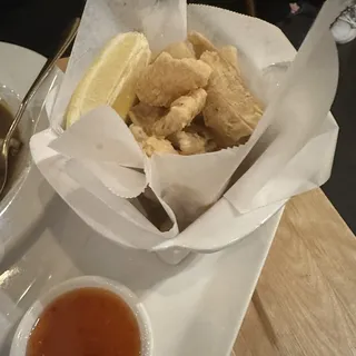 Fried Calamari