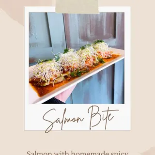 Salmon Bite