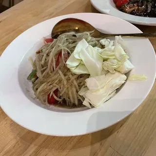 Thai Papaya Salad