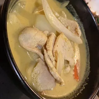 Yellow Curry