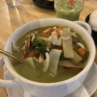 Green Curry