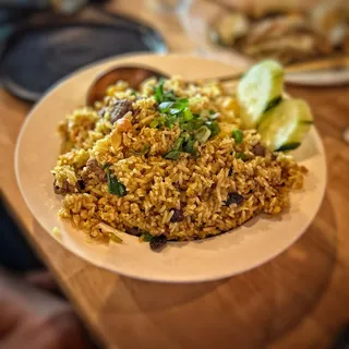 Pineapple Fried Rice