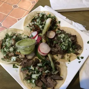 Street Tacos