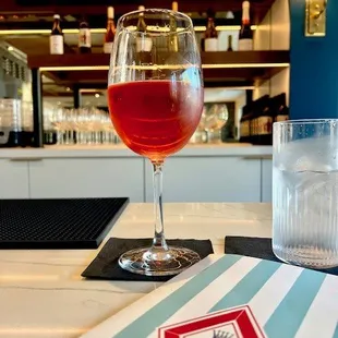 $10 Happy Hour wines by the glass, Monday through Friday 2-5pm
