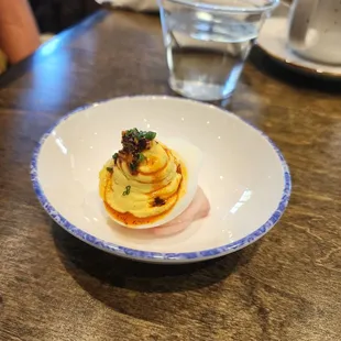 Deviled egg