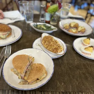 bagels, food