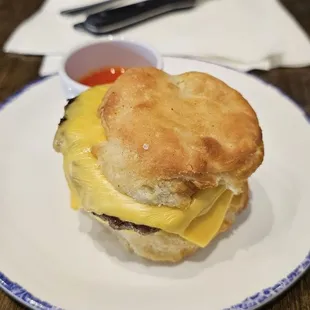 Whole SEC Biscuit