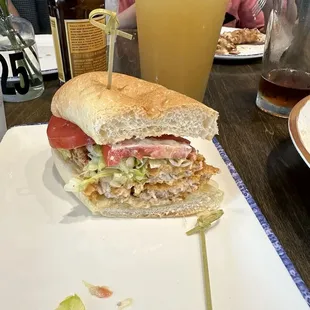 Po Boy