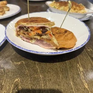 Cuban Sandwiches