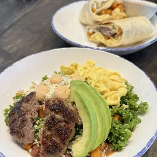 Breakfast Burrito