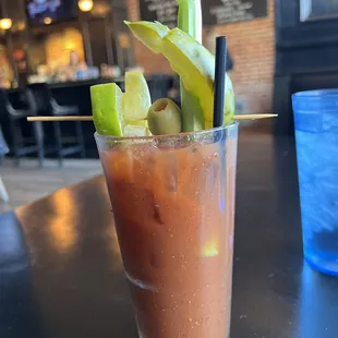 Spicy Bloody 10/10